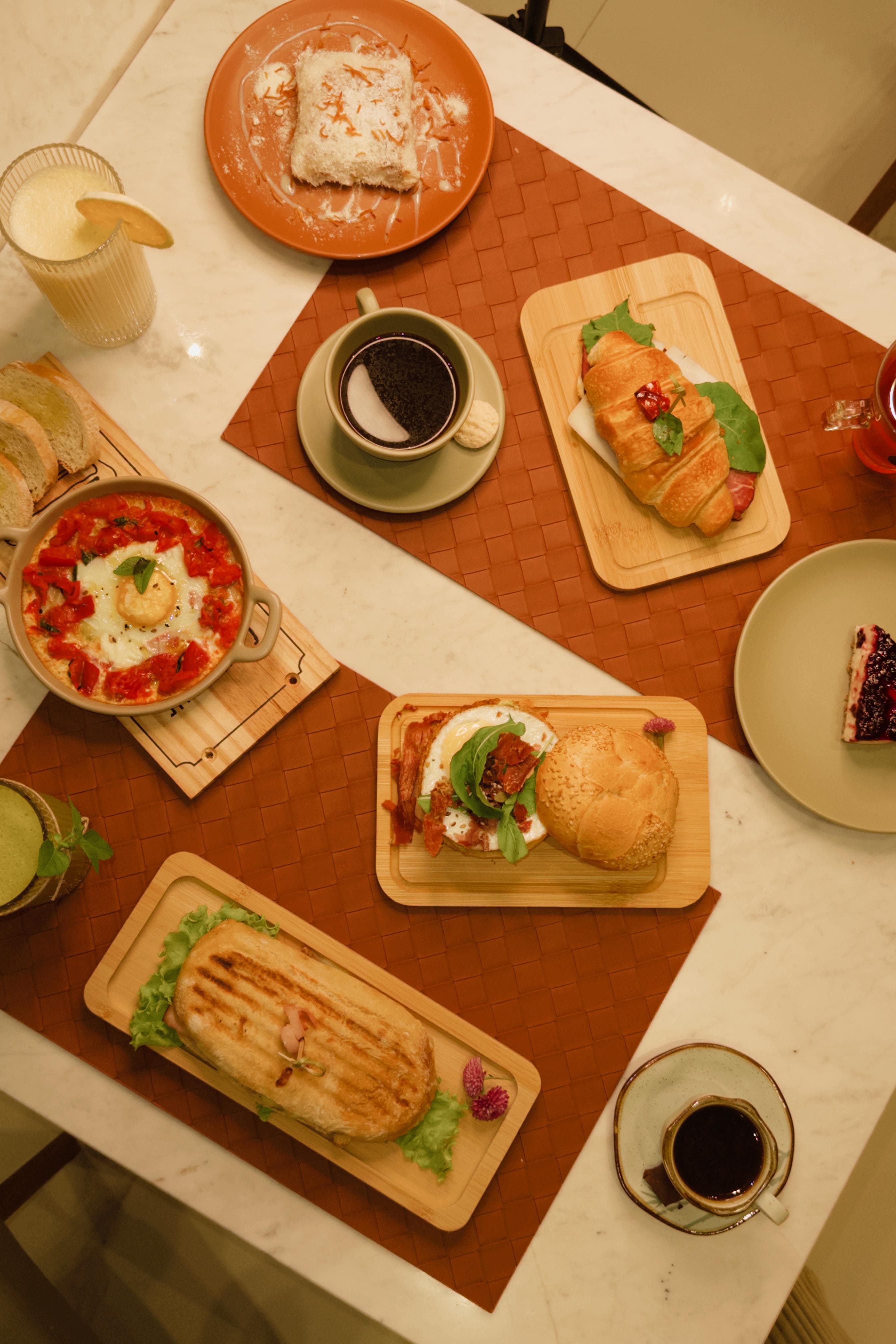 Vem Para o Nosso Cantinho do Café